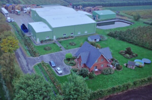 ULO-Lager erhalten die Qualität unserer Früchte