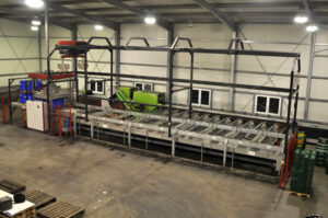 Professionelle Sortierung unserer Früchte