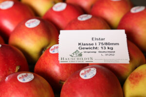 Nachhaltige Produktion bei Hauschildts Obsthof