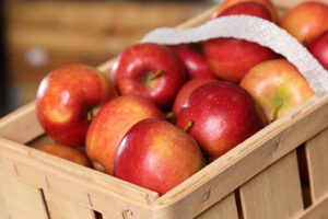 Nachhaltige Produktion bei Hauschildts Obsthof
