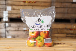 Nachhaltige Produktion bei Hauschildts Obsthof