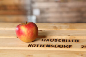 Nachhaltige Produktion bei Hauschildts Obsthof