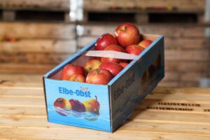 ULO-Lager erhalten die Qualität unserer Früchte