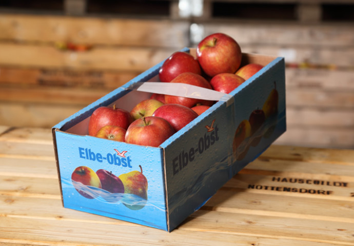 Ihrer Verpackungen gestallten Sie selber