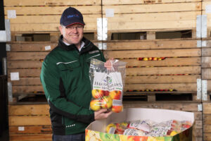 Nachhaltige Produktion bei Hauschildts Obsthof