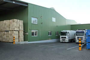 ULO-Lager erhalten die Qualität unserer Früchte