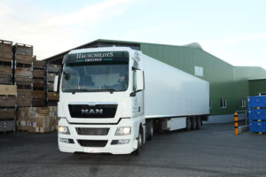 ULO-Lager erhalten die Qualität unserer Früchte